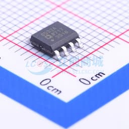 低功耗、250 mA 输出单电源放大器缩略图