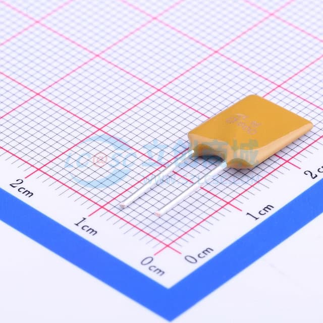 16V 6A 插件自恢复 【PT】实物图
