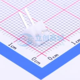 1x2P 间距:2.5mm 弯插 系列:SHF(NH) 【插件】缩略图