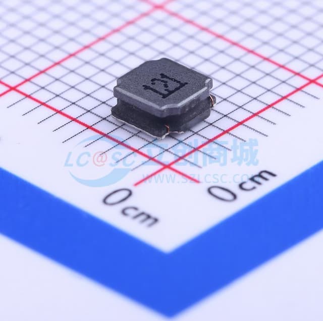 120uH ±20%实物图