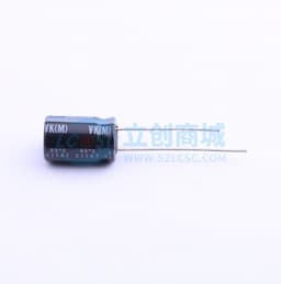 1000uF ±20% 25V 【引线】缩略图