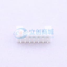 1x7P 间距:2mm 直插 系列:PH 【插件】缩略图