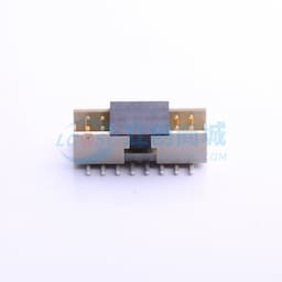奶油色 间距:2mm 2x8P 立贴缩略图