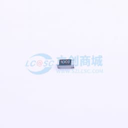100kΩ ±1% 125mW 厚膜电阻缩略图