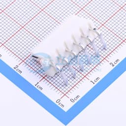 1x6P 间距:3.96mm 弯插 系列:VH 【插件】缩略图