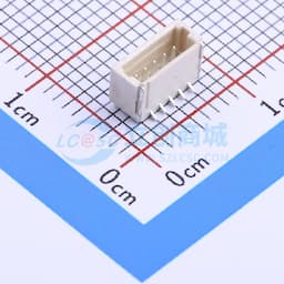 1x5P 间距:1mm 立贴 系列:SH缩略图