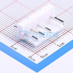 1x5P 间距:3.96mm 直插 系列:VH 【插件】缩略图