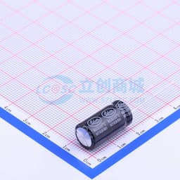 1000uF ±20% 25V 【引线】缩略图