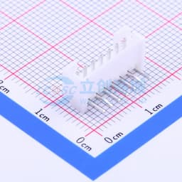 1x7P 间距:2mm 弯插 系列:PH 【插件】缩略图