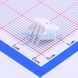 1x3P 间距:2mm 弯插 系列:PH【插件】缩略图