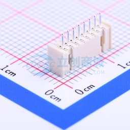 间距:1.25mm 1x8P【插件】缩略图