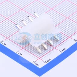 1x4P 间距:3.96mm 直插 系列:CH 【插件】缩略图