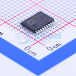 四通道、256位、 I2C 、非易失性存储器、数字电位计缩略图