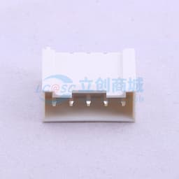 1x5P 间距:3.96mm 直插 系列:VH 【插件】缩略图