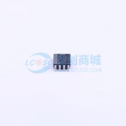 SN74LVC2G53单刀双掷模拟开关2:1模拟多路复用器/解复用器缩略图