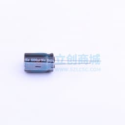 1000uF ±20% 16V 【引线】缩略图