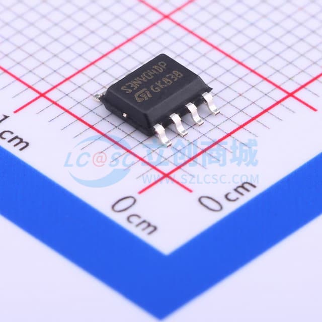 全保护型功率MOSFET实物图