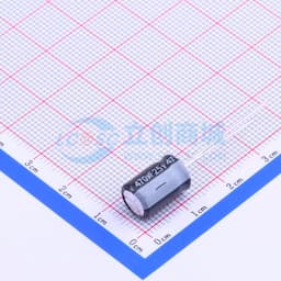 470uF ±20% 25V 【插件】缩略图