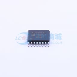8通道可配置ADC/DAC，带片上参考电压和I2C接口缩略图