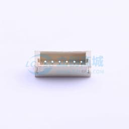 1x6P 间距:1.5mm 卧贴 系列:ZH缩略图
