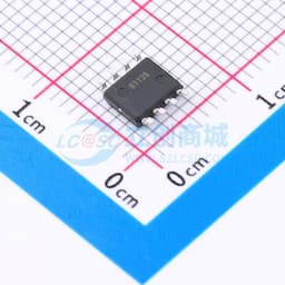 3.0 V 至 5.5 V，±12 kV IEC 静电放电保护，500 kbps/50 Mbps RS-485 收发器缩略图