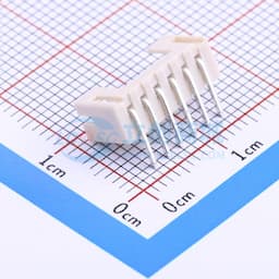1x6P 间距:2mm 弯插 系列:PH 【插件】缩略图