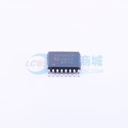LC2MOS 精密四通道单刀单掷开关缩略图
