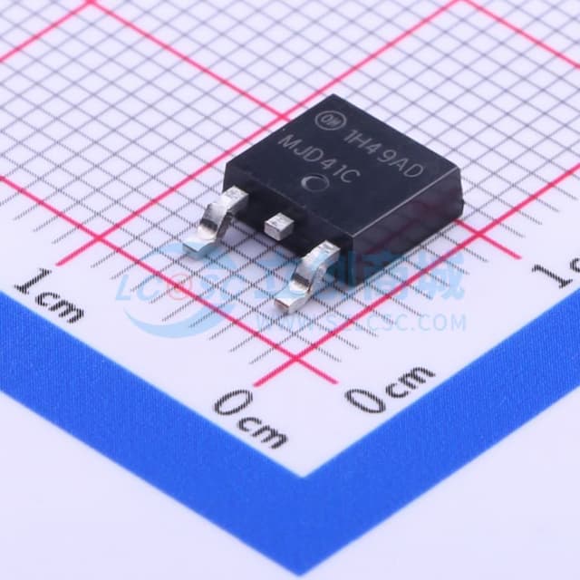 MJD41CTF实物图