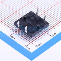 12*12*4.3mm 直插 轻触开关 【轻触】缩略图