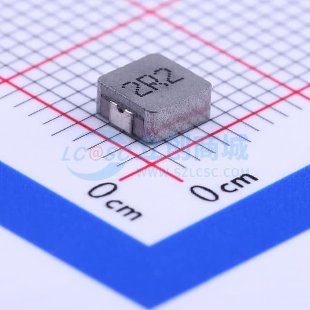 2.2uH ±20% 5A实物图