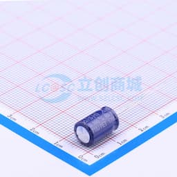 220uF ±20% 25V 【插件】缩略图