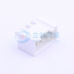 1x4P 间距:3.96mm 直插 系列:VH 【插件】缩略图