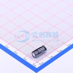100uF ±20% 25V 【引线】缩略图