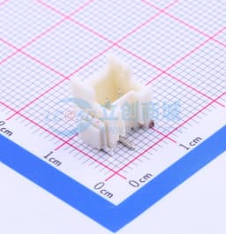 1x2P 间距:2.5mm 立贴 系列:XA缩略图
