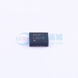 Boomer系列高效3W开关音频放大器缩略图