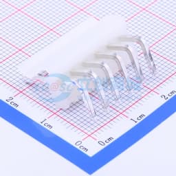 1x6P 间距:3.96mm 弯插 系列:CH 【插件】缩略图