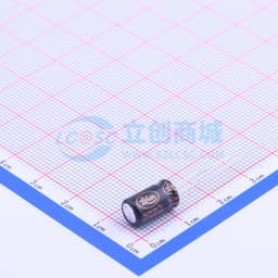 100uF ±20% 25V 【引线】缩略图