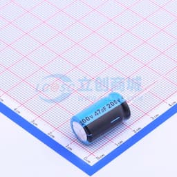 47uF ±20% 200V 【插件】缩略图