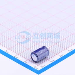 220uF ±20% 25V 【插件】缩略图