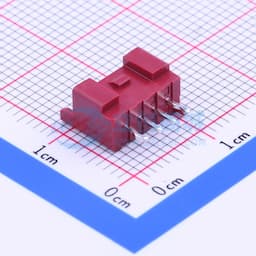 红色 1x4P 间距:2mm 直插 系列:PA【插件】缩略图