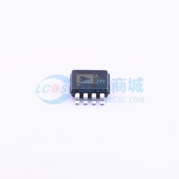 1.8V微功耗、零漂移、轨到轨输入/输出放大器缩略图