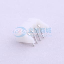 1x4P 间距:2.5mm 弯插 系列:XH 【插件】缩略图