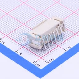 系列:PH 间距:2mm 1x6P缩略图