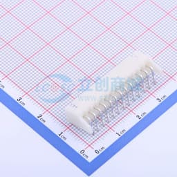 1x13P 间距:2.5mm 弯插 系列:XH缩略图