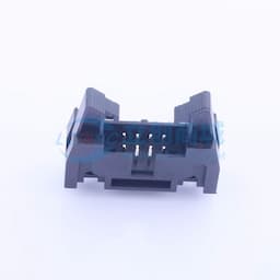 2.54mm 2x4P 排数:2 每排P数:4 【ID】缩略图