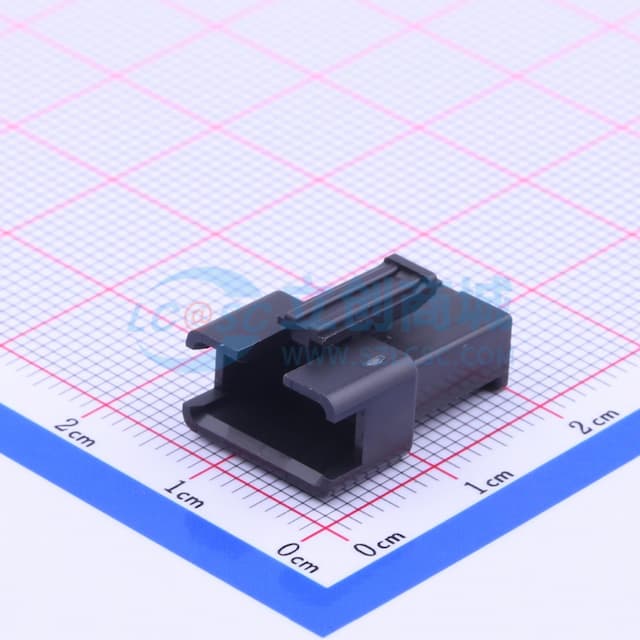 1x4P 2.5mm实物图
