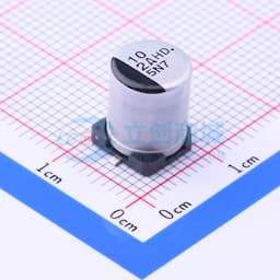10uF ±20% 100V缩略图