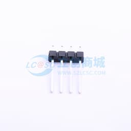 间距:2.54mm 方针 直插 【排针】缩略图