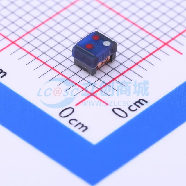 8.2uH ±5%实物图