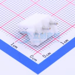 1x3P 间距:3.96mm 直插 系列:VH 【插件】缩略图